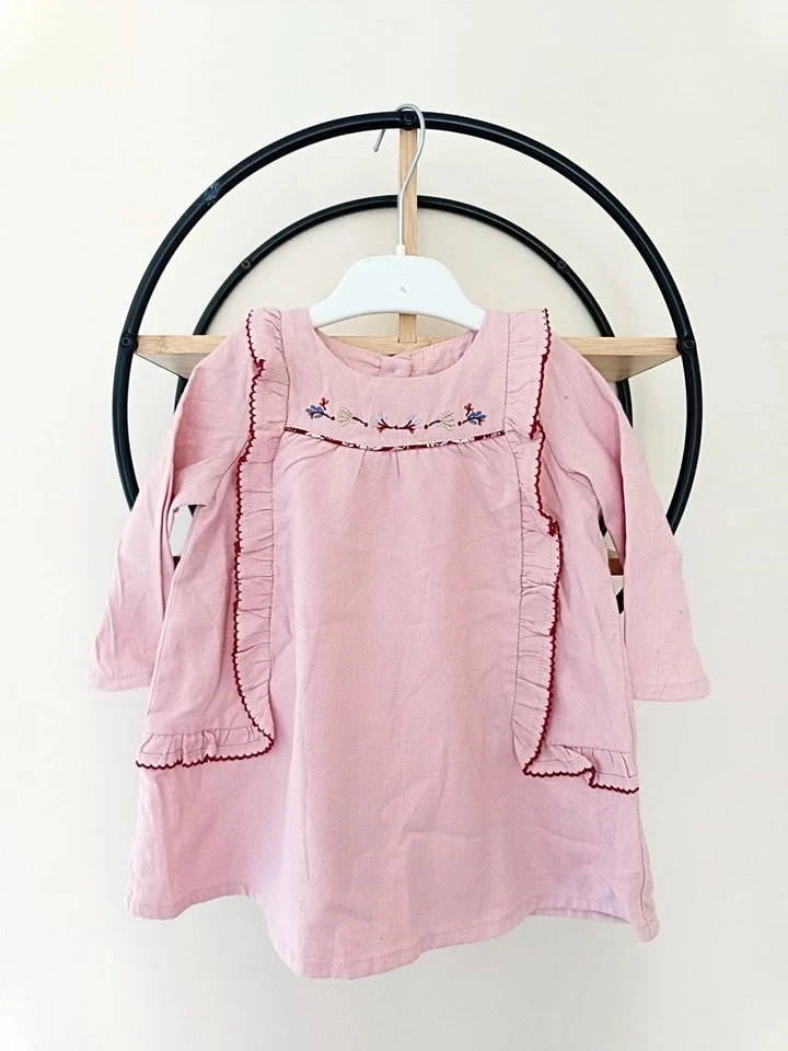 12 mois robe sergent major